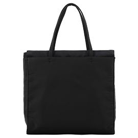 Prada Borsa Tote City in Tessuto nera