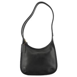 Coach Borsa a tracolla Ergo 9020 in pelle nera