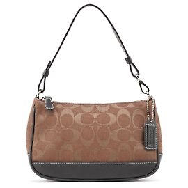 Coach Borsa a spalla Demi 6094 Brown