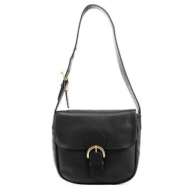 Coach Borsa a tracolla Soho 4164 in pelle nera