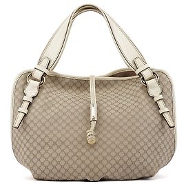 Céline Bittersweet Shoulder Bag Macadam Beige Ivory