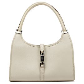 Gucci 002 1068 Borsa a tracolla Jackie in pelle Ivory