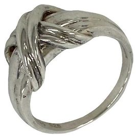Autre Marque Anello Croce Signature Vintage Tiffany