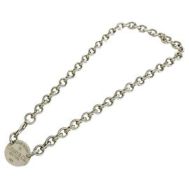 Autre Marque Collana Tiffany Return to Oval Tag