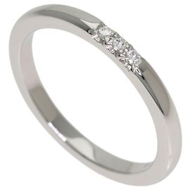 Autre Marque Tiffany & Co. Forever Diamond Band Ring