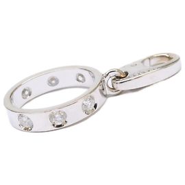 Collana con pendente Cartier Love Charm 750