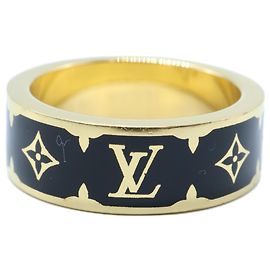 Anello in Smalto Nano Gram Louis Vuitton Modello 2025 M1568L