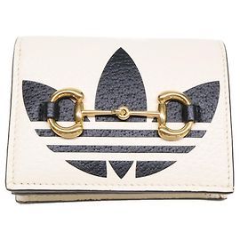 Borsetta a tracolla Horsebit GUCCI x adidas