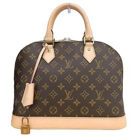 Bolso Louis Vuitton Monogram Alma PM