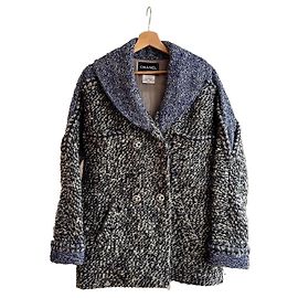Chaqueta Chanel Métiers d’Art Paris–Edinburgh de Tweed 13A