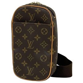 Louis Vuitton Pochette Gange Body Bag