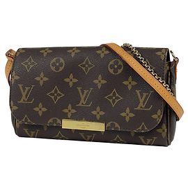 Bolsa de Ombro Louis Vuitton Favorite PM