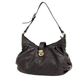 Borsa a tracolla Louis Vuitton Mahina XS