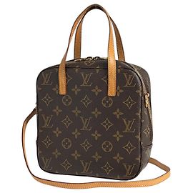 Bolso 2-Way Louis Vuitton Spontini