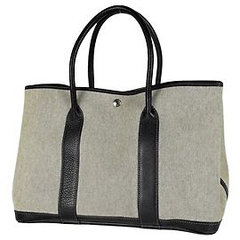 Hermès Hermes Garden Party MM Tote Bag