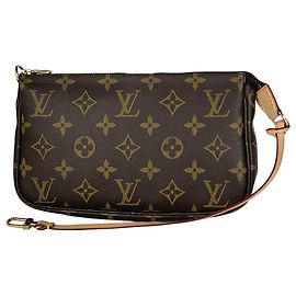 Louis Vuitton Pochette Accessoires Pouch