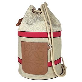 Borsa a spalla Loewe Sailor Anagram Design