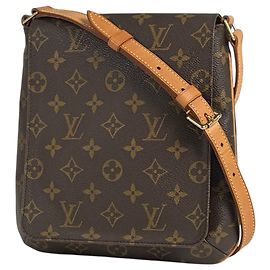 Borsa a Tracolla Louis Vuitton Musette Salsa