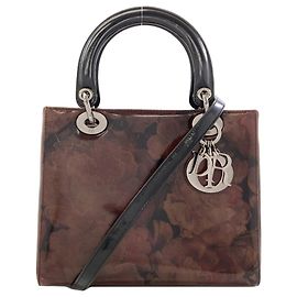 Bolso Christian Dior Lady 2-Way