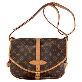 Louis Vuitton M42256 Saumur 30 Shoulder Bag