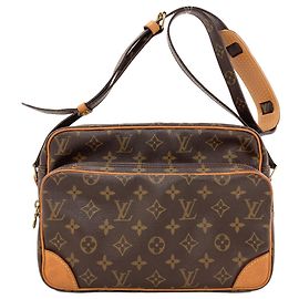 Louis Vuitton M45244 Nile Shoulder Bag