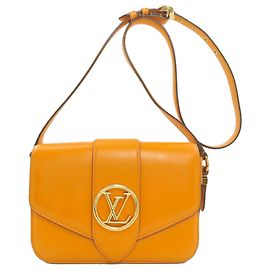 Borsa a tracolla Louis Vuitton Pont Neuf