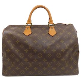 Louis Vuitton M41524 Speedy 35 Boston Bag