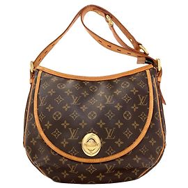 Bolso de hombro Louis Vuitton Monogram Canvas