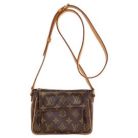 Borsa a tracolla Louis Vuitton Viva-Cite PM
