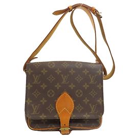 Louis Vuitton M51253 Cartesour MM Shoulder Bag