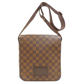 Louis Vuitton N51210 Brooklyn PM Shoulder Bag