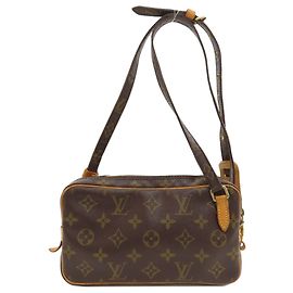 Borsa a tracolla Louis Vuitton Marly Bandoulière