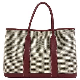 Hermès Bolso Hermes Garden Party TPM