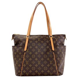 Sac Cabas Louis Vuitton Monogram Canvas