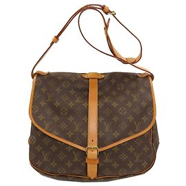 Louis Vuitton Saumur 35 Schultertasche