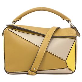 Borsa Loewe Puzzle - Borsa a mano 2-Way