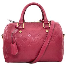 Borsa Louis Vuitton Empreinte Speedy Bandoulière 25