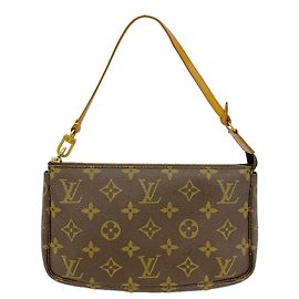 Louis Vuitton Monogram Pochette Accessoires Tasche