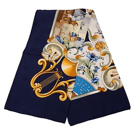 Hermès Hermes Carre 90 Scarf: Orgauds et Autres Mecaniques