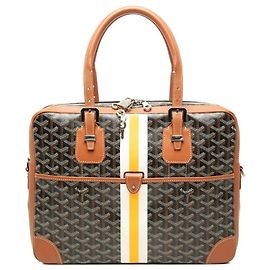 Goyard Ambassade PM Business Bag