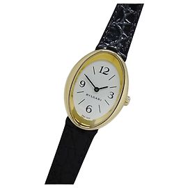 Bulgari Reloj de pulsera de cuarzo para mujer Bvlgari