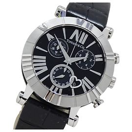 Autre Marque Orologio al Quarzo Tiffany & Co. Women's Atlas Chronograph Date Heart