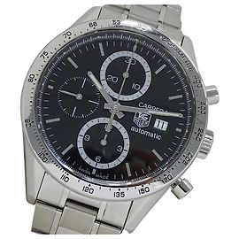 Orologio da Uomo TAG Heuer Carrera CV2016-1 BA0786