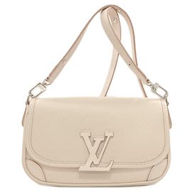 Louis Vuitton Bussy NM Schultertasche aus Epi-Leder