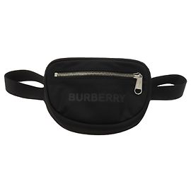 Borsa a tracolla Burberry Cannon in nylon