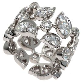 Cartier Lily Collection Diamantring in 18K Weißgold