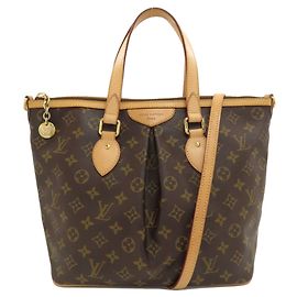 Louis Vuitton M40145 Palermo PM Tote Bag