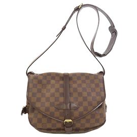 Louis Vuitton N48081 Borsa a tracolla Saumur 30