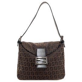 Borsa Tote Fendi Mamma Bucket