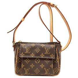 Louis Vuitton M51165 Viva-Cite PM Shoulder Bag